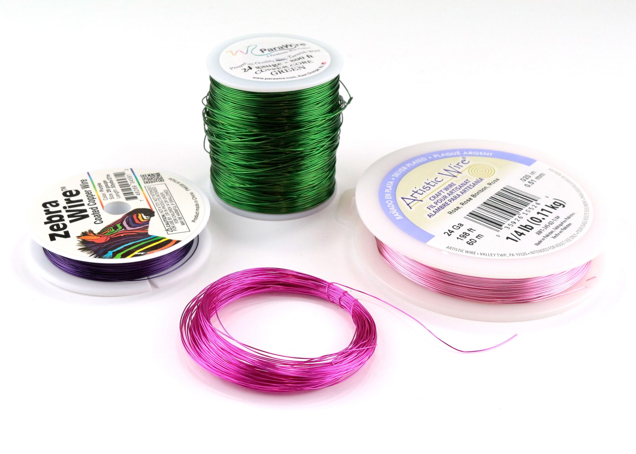 Nail Spool Bead & Blossom - spools - Learn French Beading